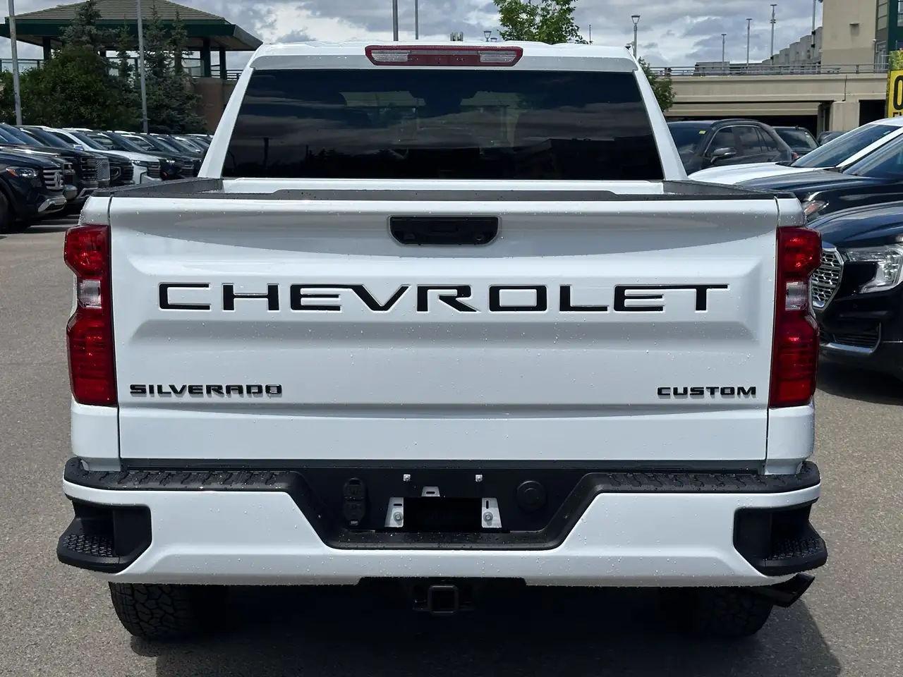 Chevrolet Silverado 1500 снимка Chevrolet Silverado 1500
