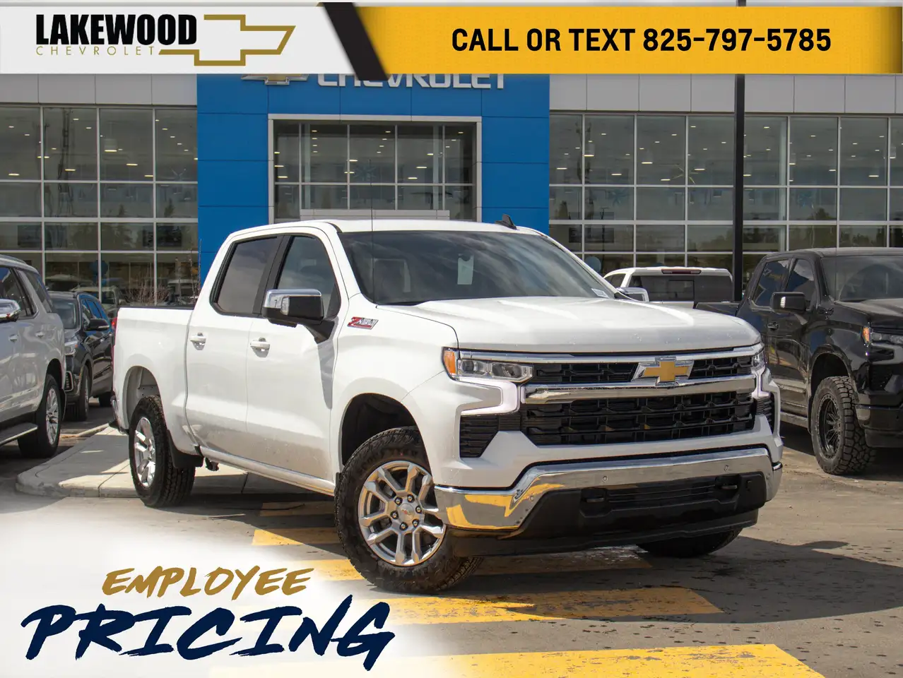 2026 Chevrolet Silverado 1500