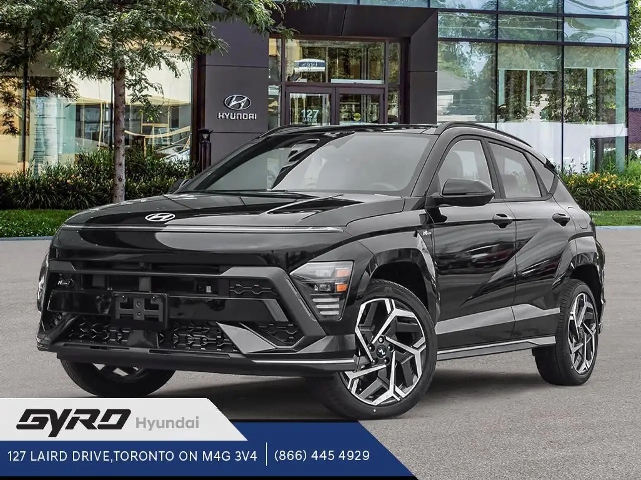 2026 Hyundai KONA