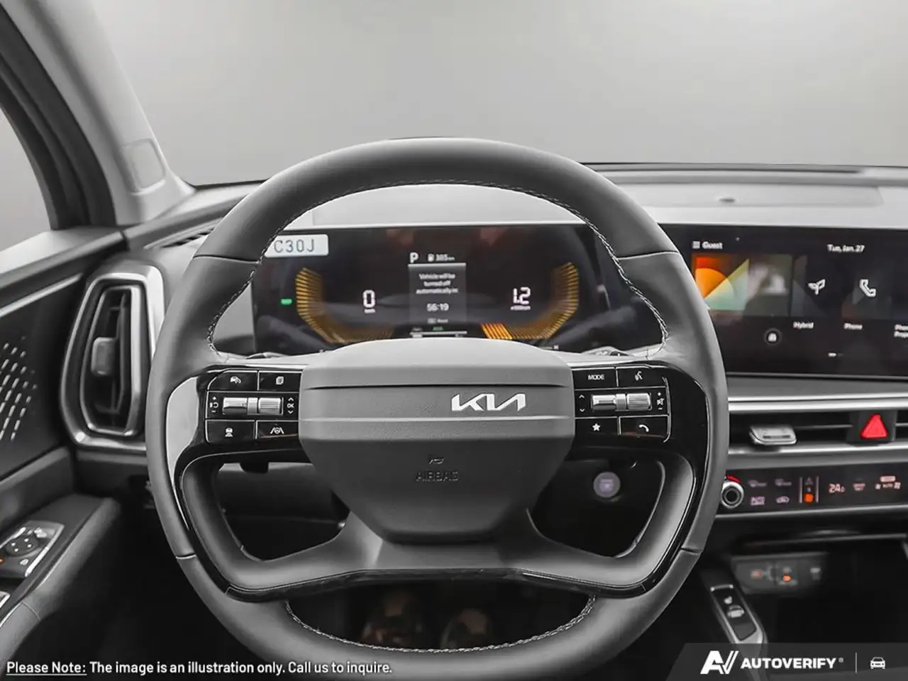 Kia Sorento снимка Kia Sorento