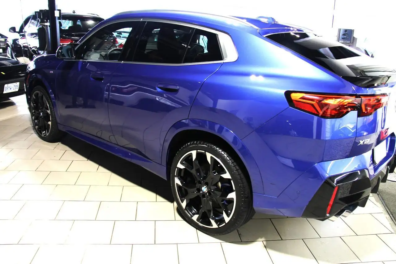BMW X2 fotografie BMW X2