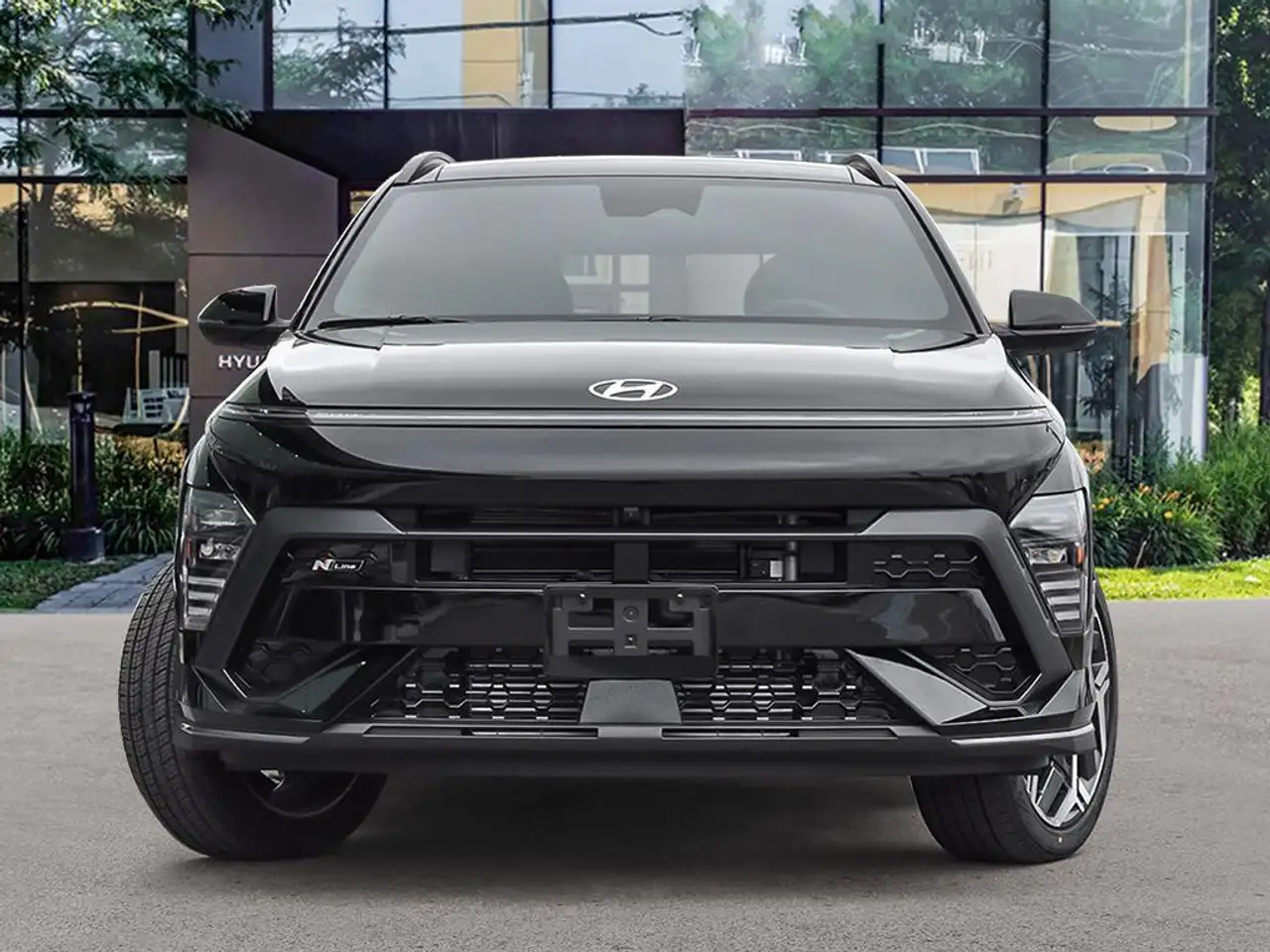 Hyundai KONA fotografie Hyundai KONA