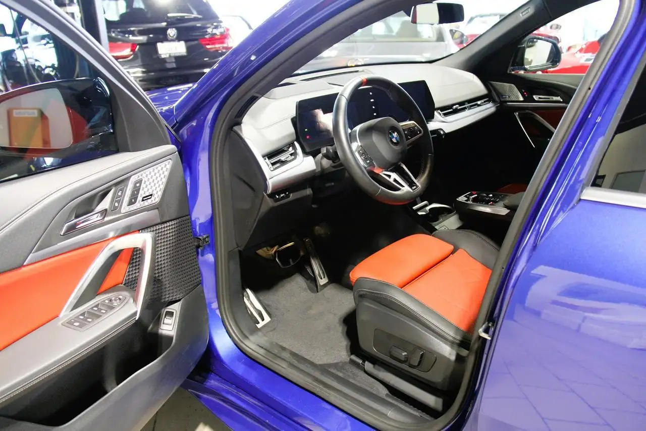 BMW X2 fotografie BMW X2