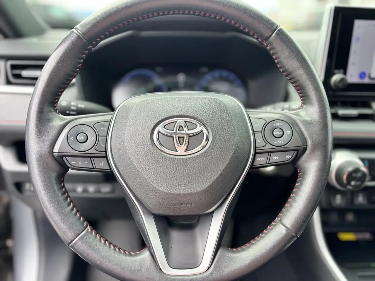 Toyota RAV 4 Prime снимка Toyota RAV 4 Prime