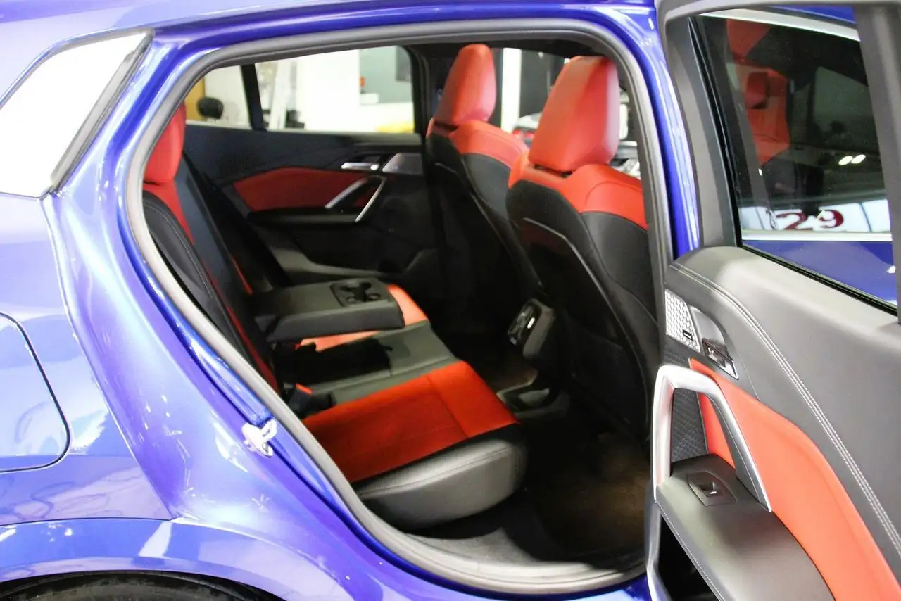 BMW X2 fotografie BMW X2