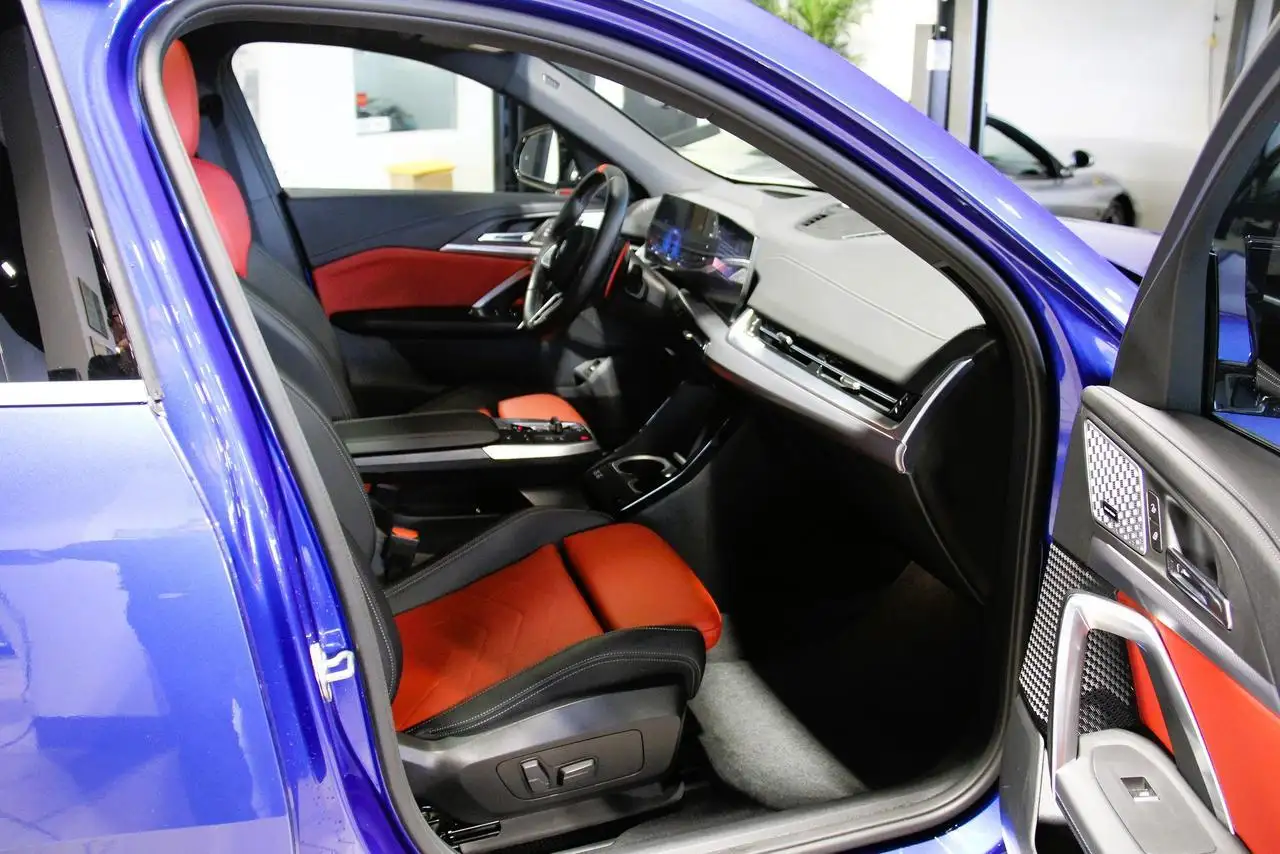 BMW X2 fotografie BMW X2