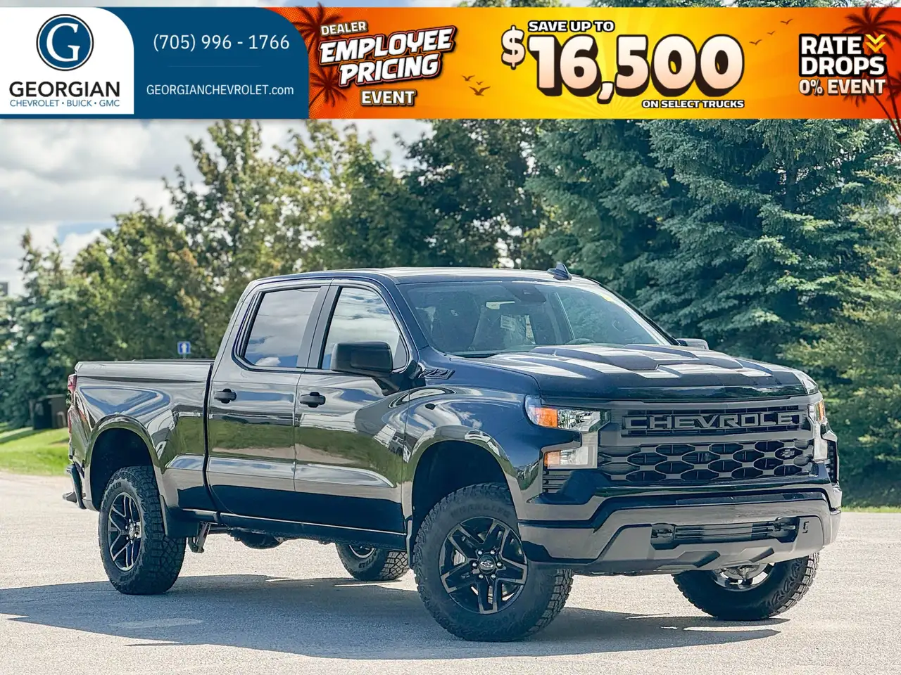 2026 Chevrolet Silverado 1500