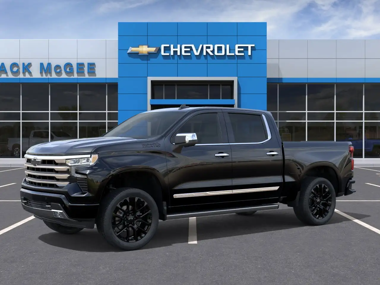 Chevrolet Silverado 1500 photo Chevrolet Silverado 1500