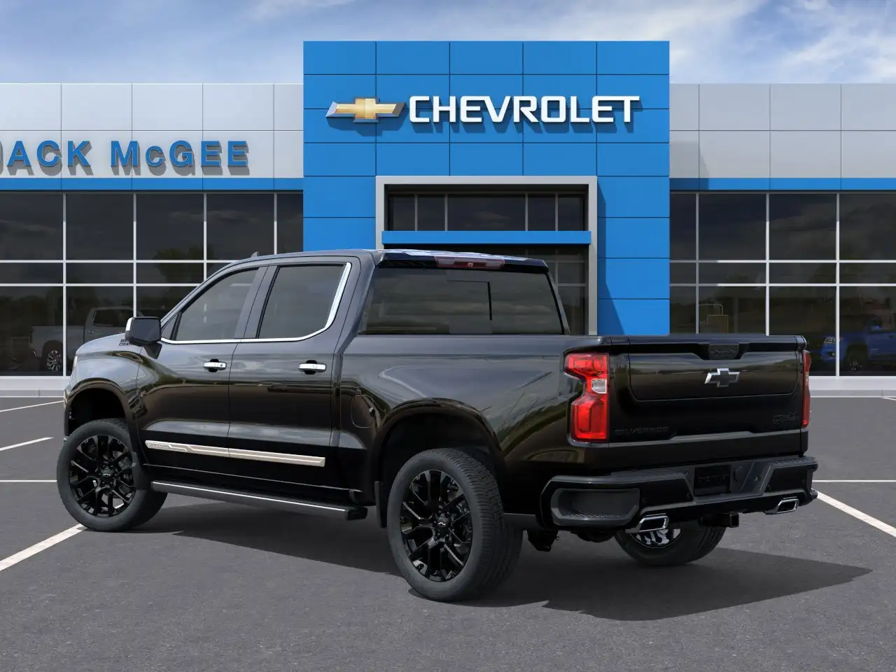 Chevrolet Silverado 1500 photo Chevrolet Silverado 1500