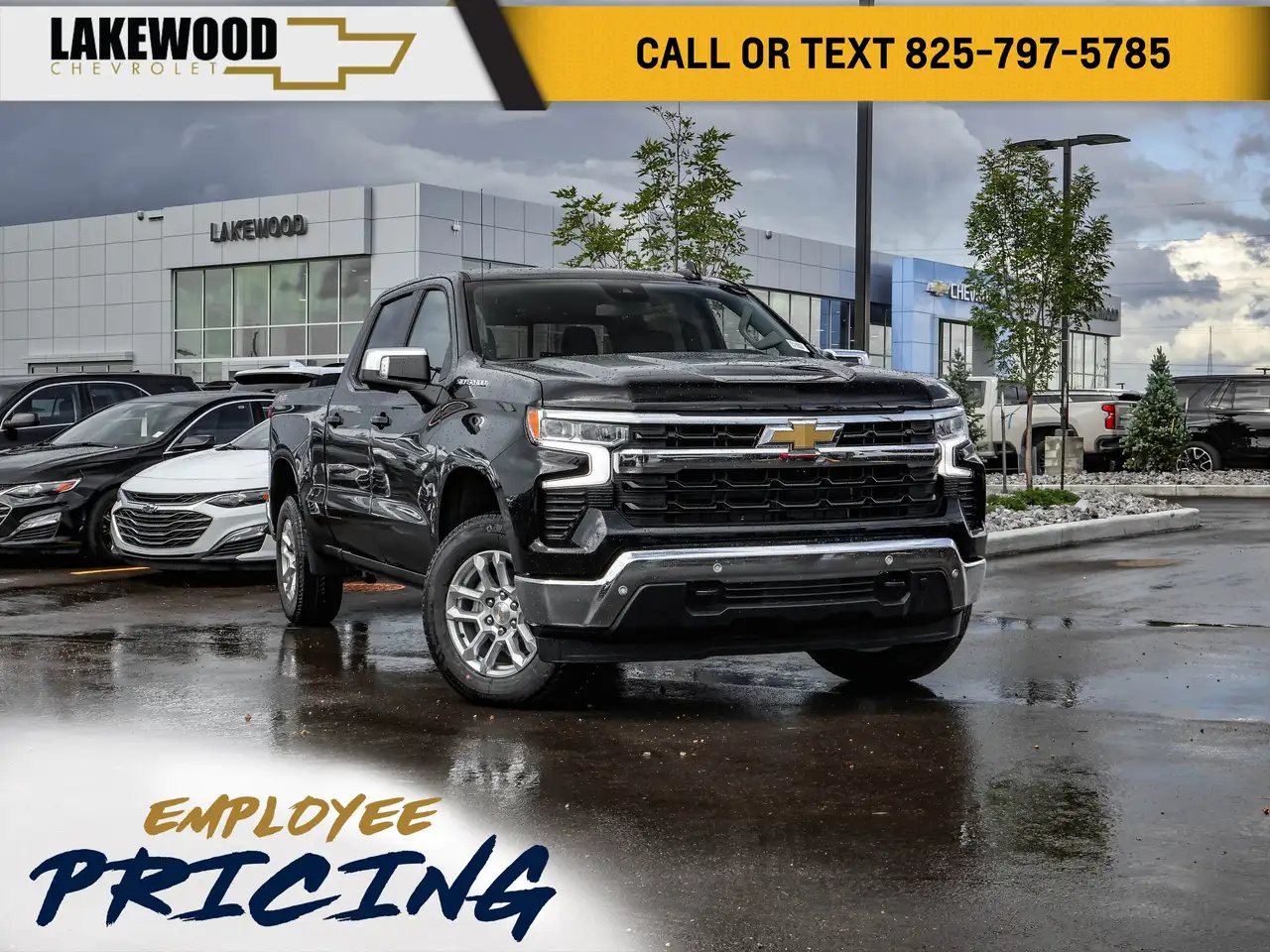 2026 Chevrolet Silverado 1500