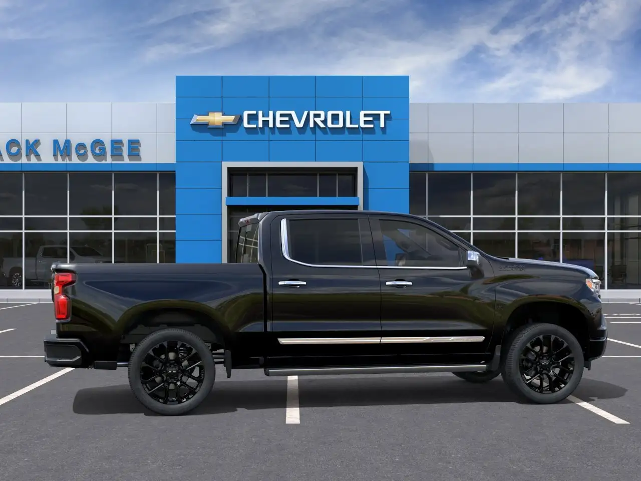 Chevrolet Silverado 1500 photo Chevrolet Silverado 1500