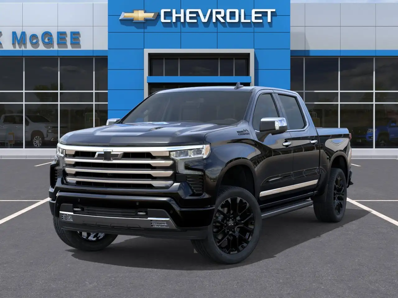 Chevrolet Silverado 1500 photo Chevrolet Silverado 1500