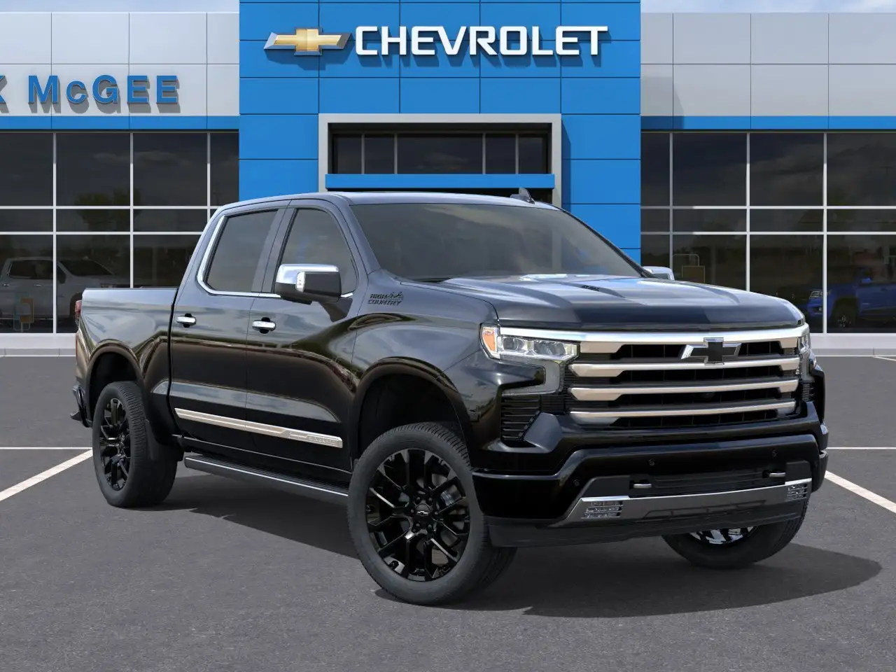 Chevrolet Silverado 1500 photo Chevrolet Silverado 1500