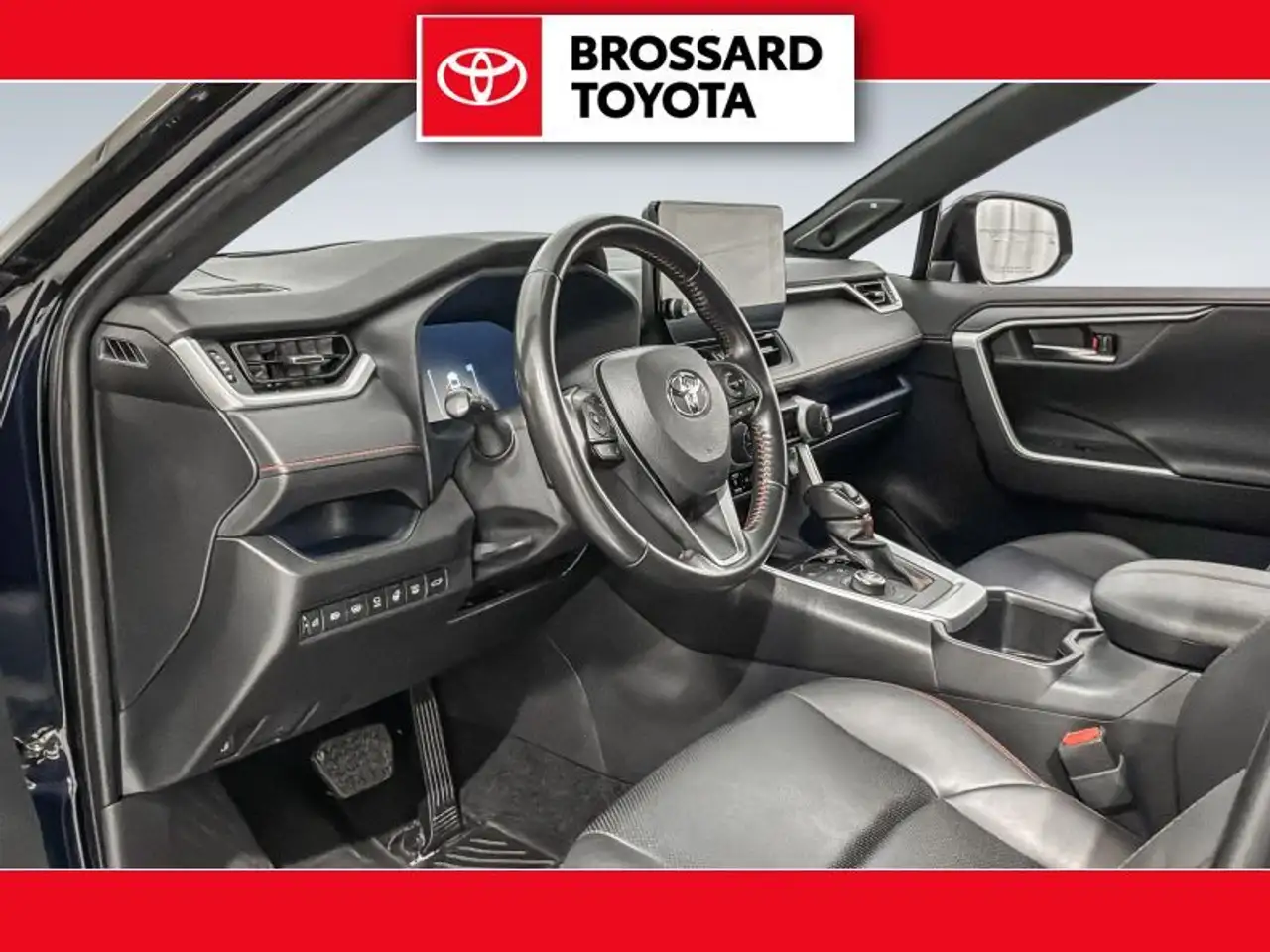 Toyota RAV 4 Prime fotografie Toyota RAV 4 Prime