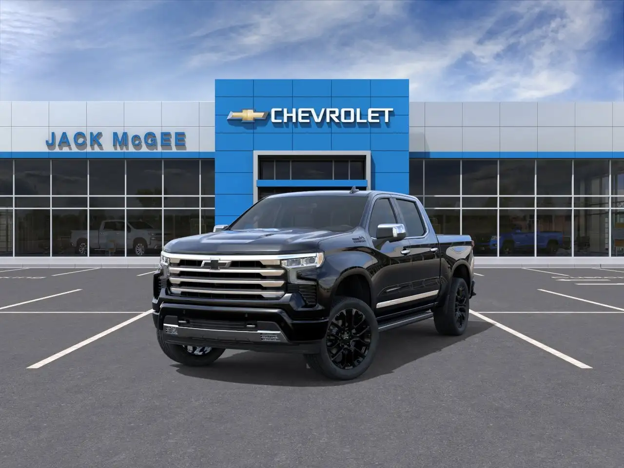 Chevrolet Silverado 1500 photo Chevrolet Silverado 1500
