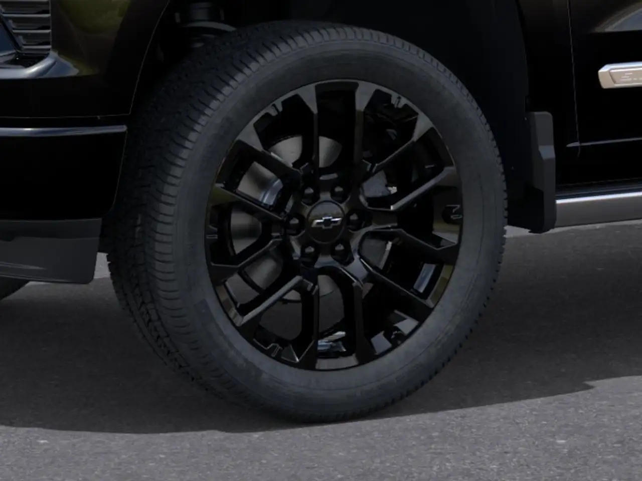 Chevrolet Silverado 1500 photo Chevrolet Silverado 1500