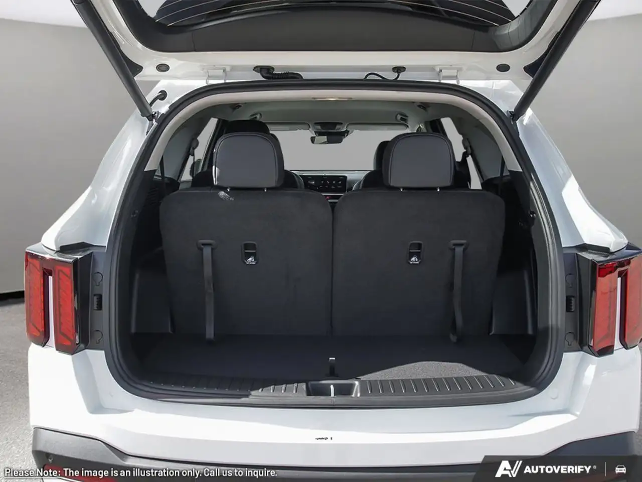 Kia Sorento fotografie Kia Sorento