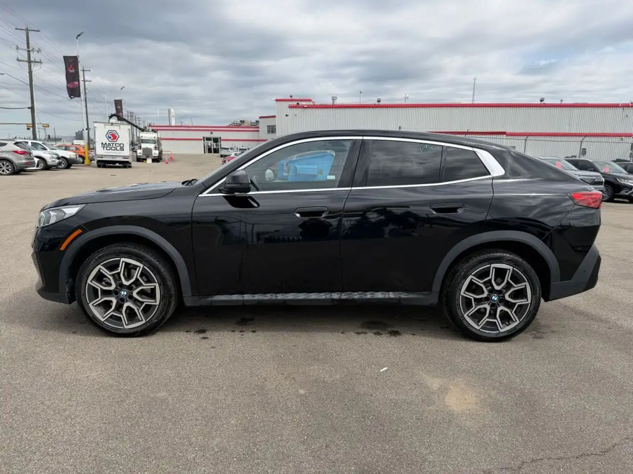 BMW X2 fotografie BMW X2