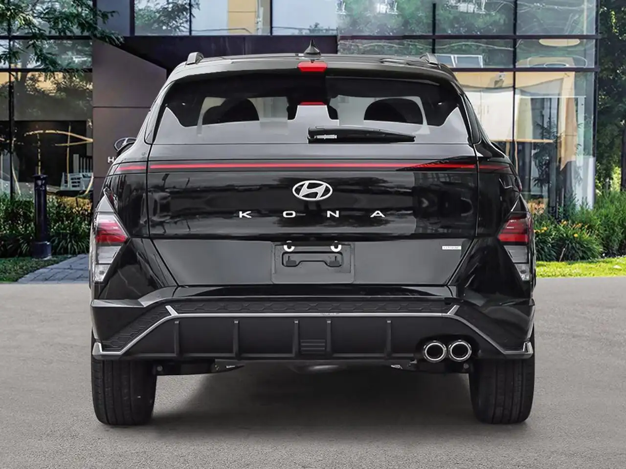 Hyundai KONA fotografie Hyundai KONA