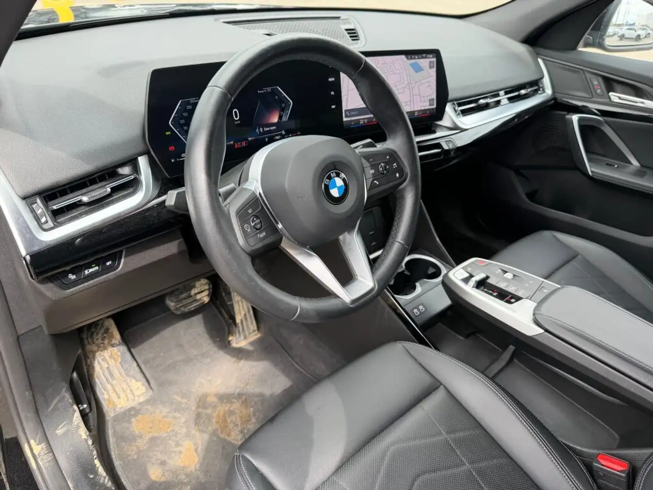BMW X2 fotografie BMW X2