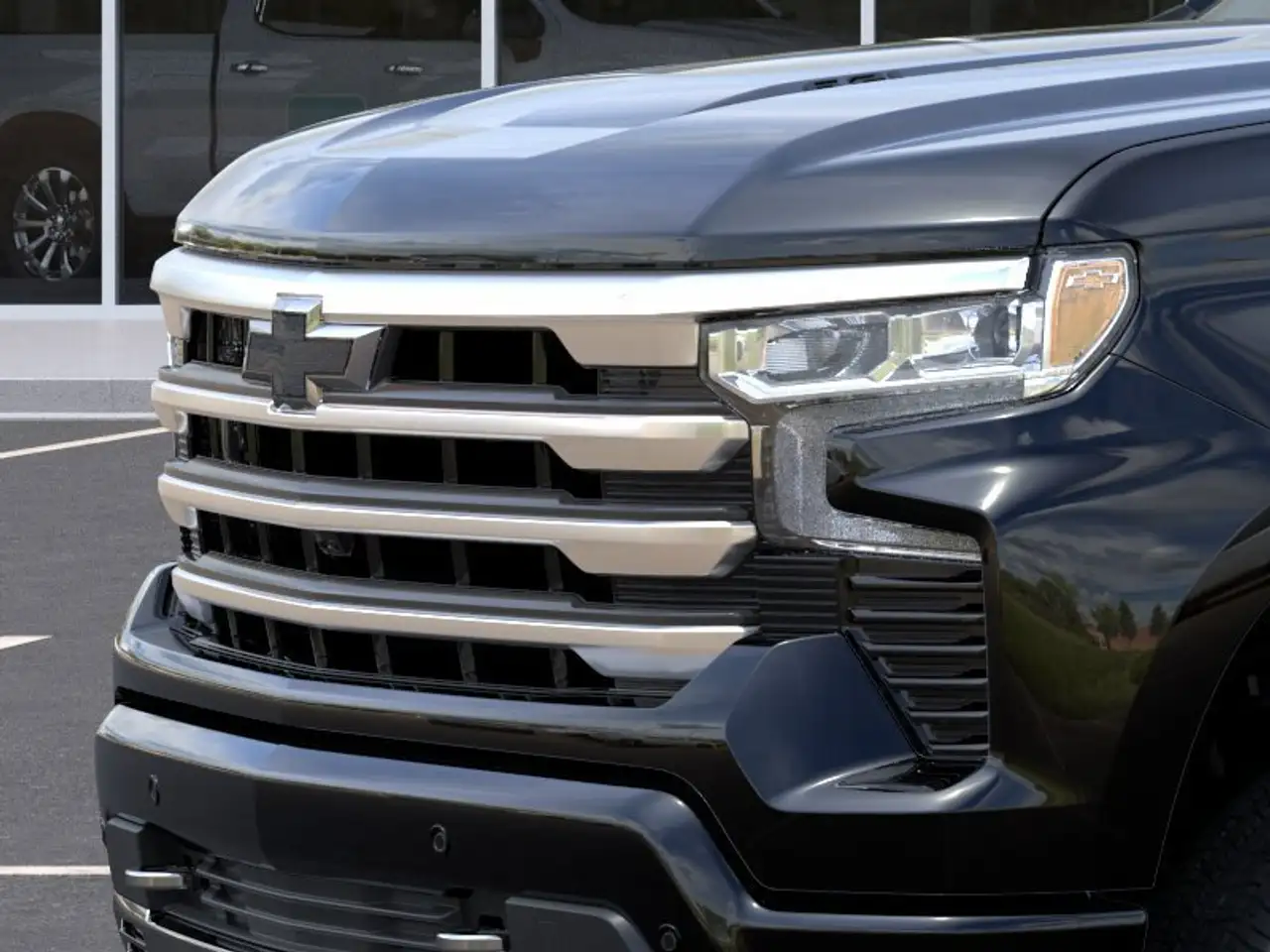 Chevrolet Silverado 1500 photo Chevrolet Silverado 1500