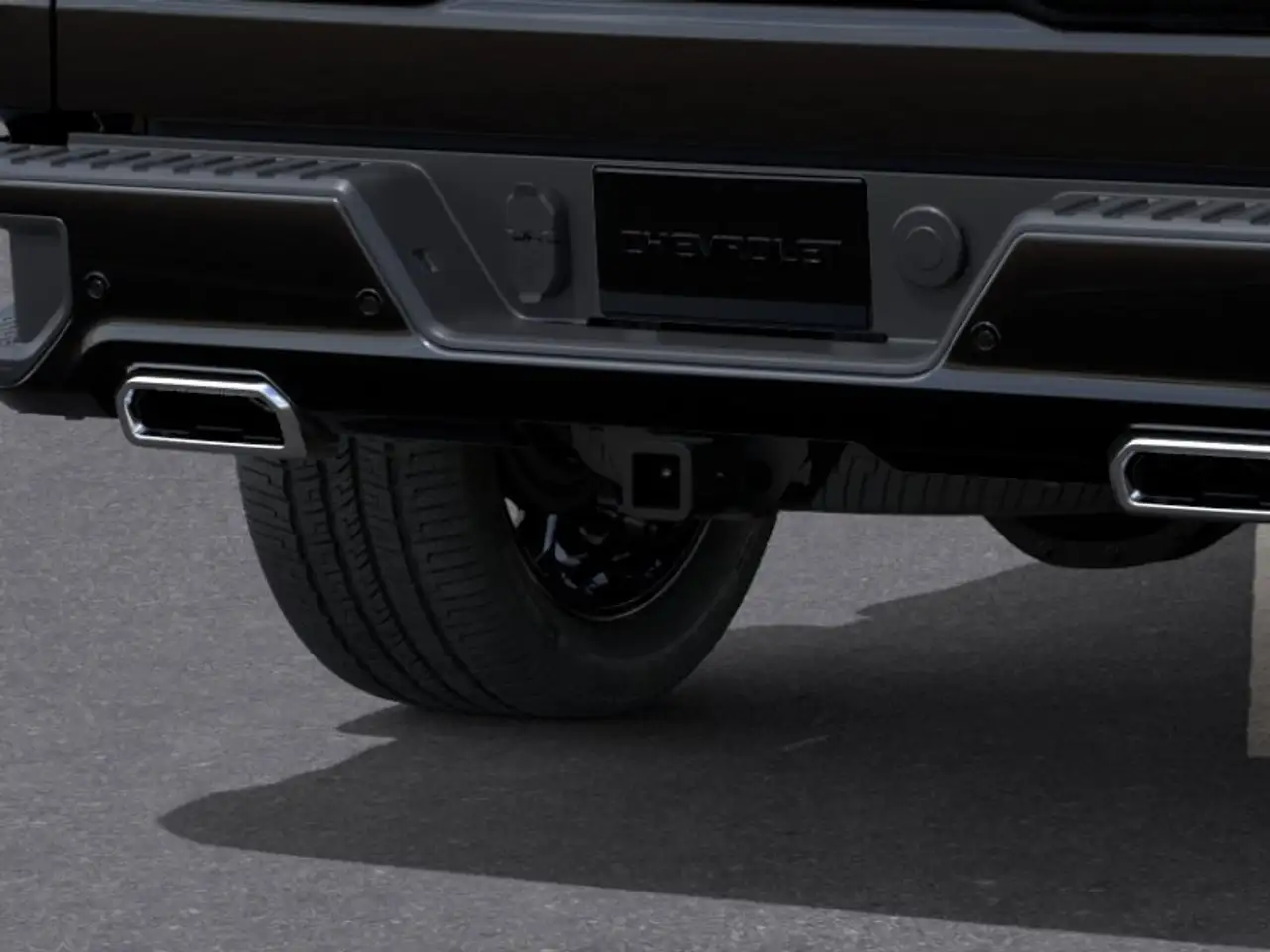 Chevrolet Silverado 1500 photo Chevrolet Silverado 1500
