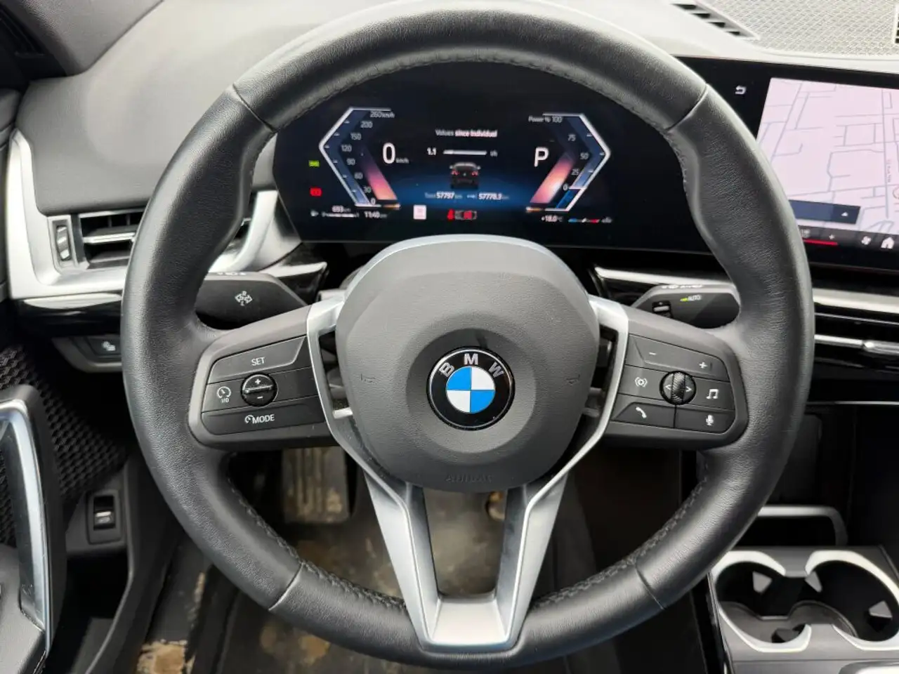 BMW X2 fotografie BMW X2
