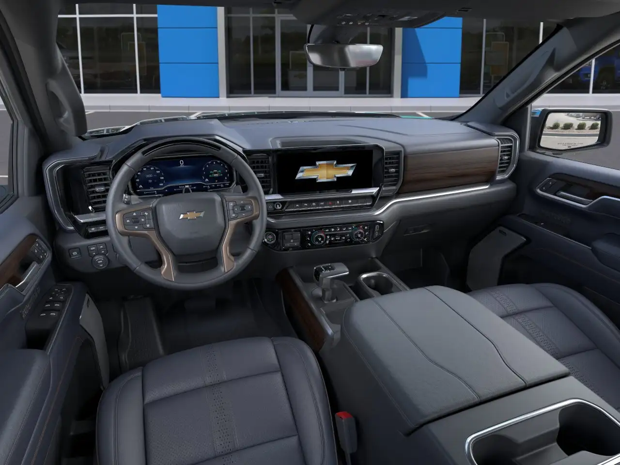 Chevrolet Silverado 1500 photo Chevrolet Silverado 1500