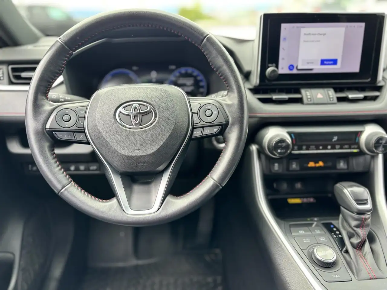 Toyota RAV 4 Prime снимка Toyota RAV 4 Prime