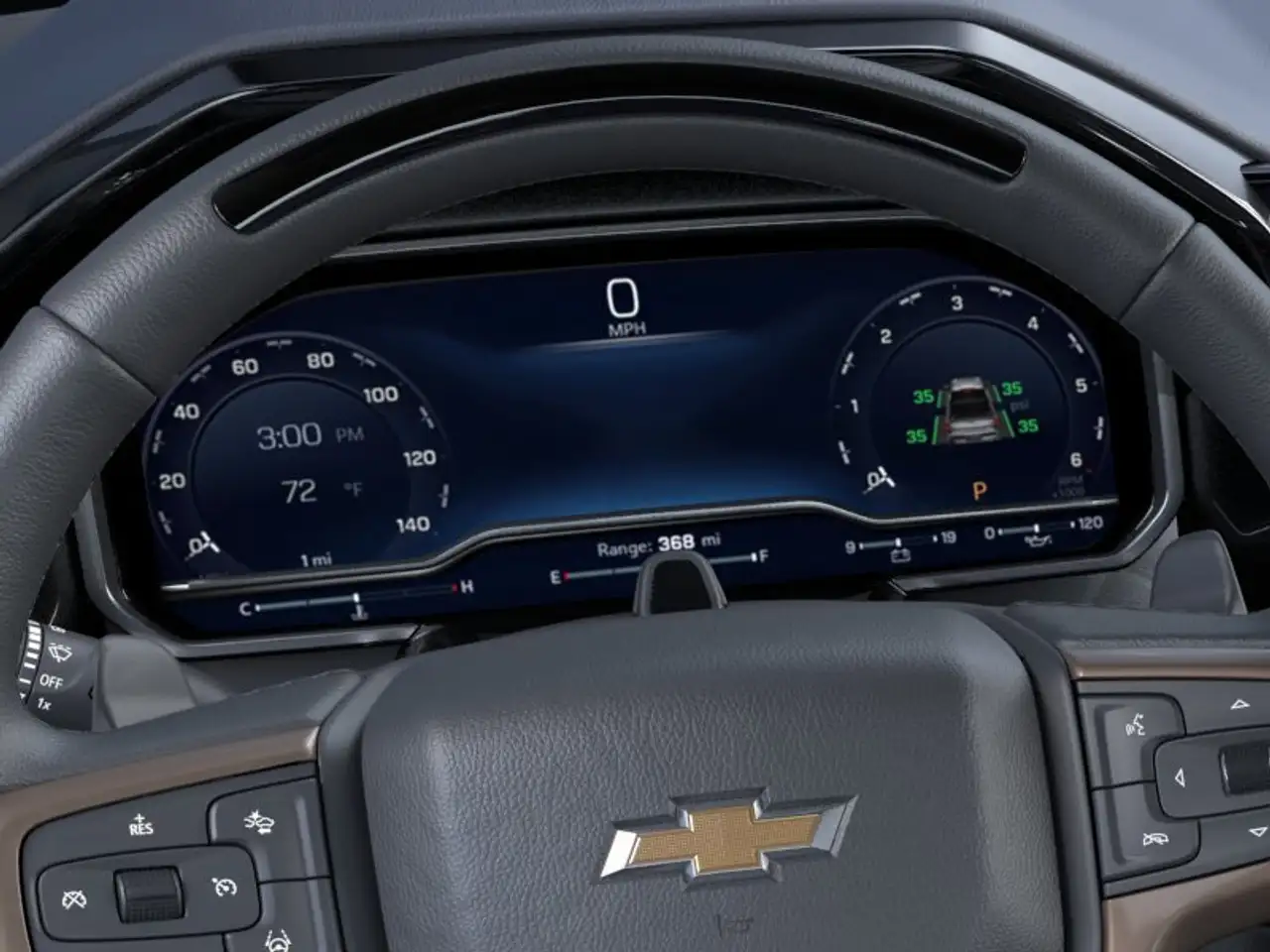 Chevrolet Silverado 1500 photo Chevrolet Silverado 1500