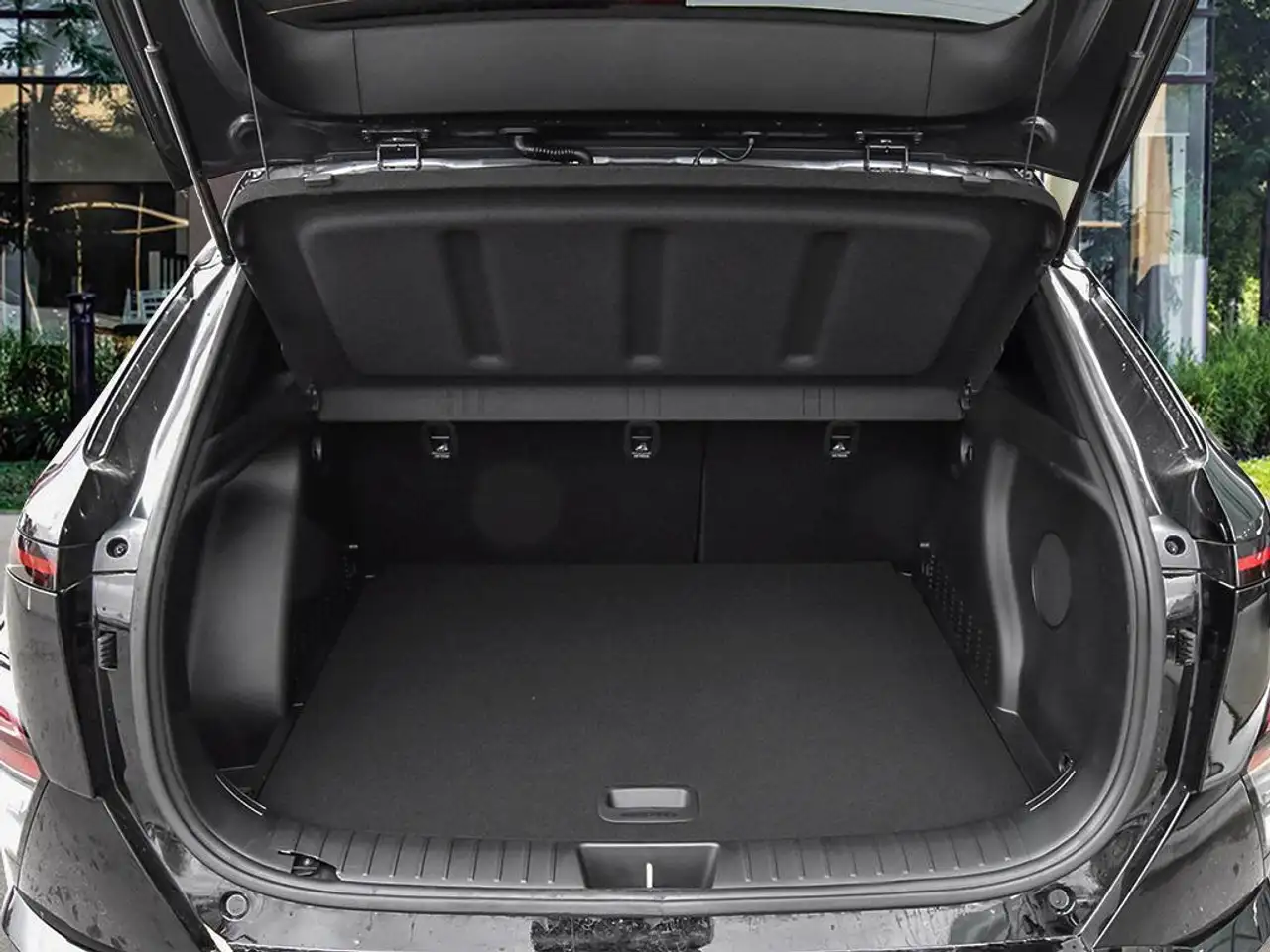 Hyundai KONA fotografie Hyundai KONA