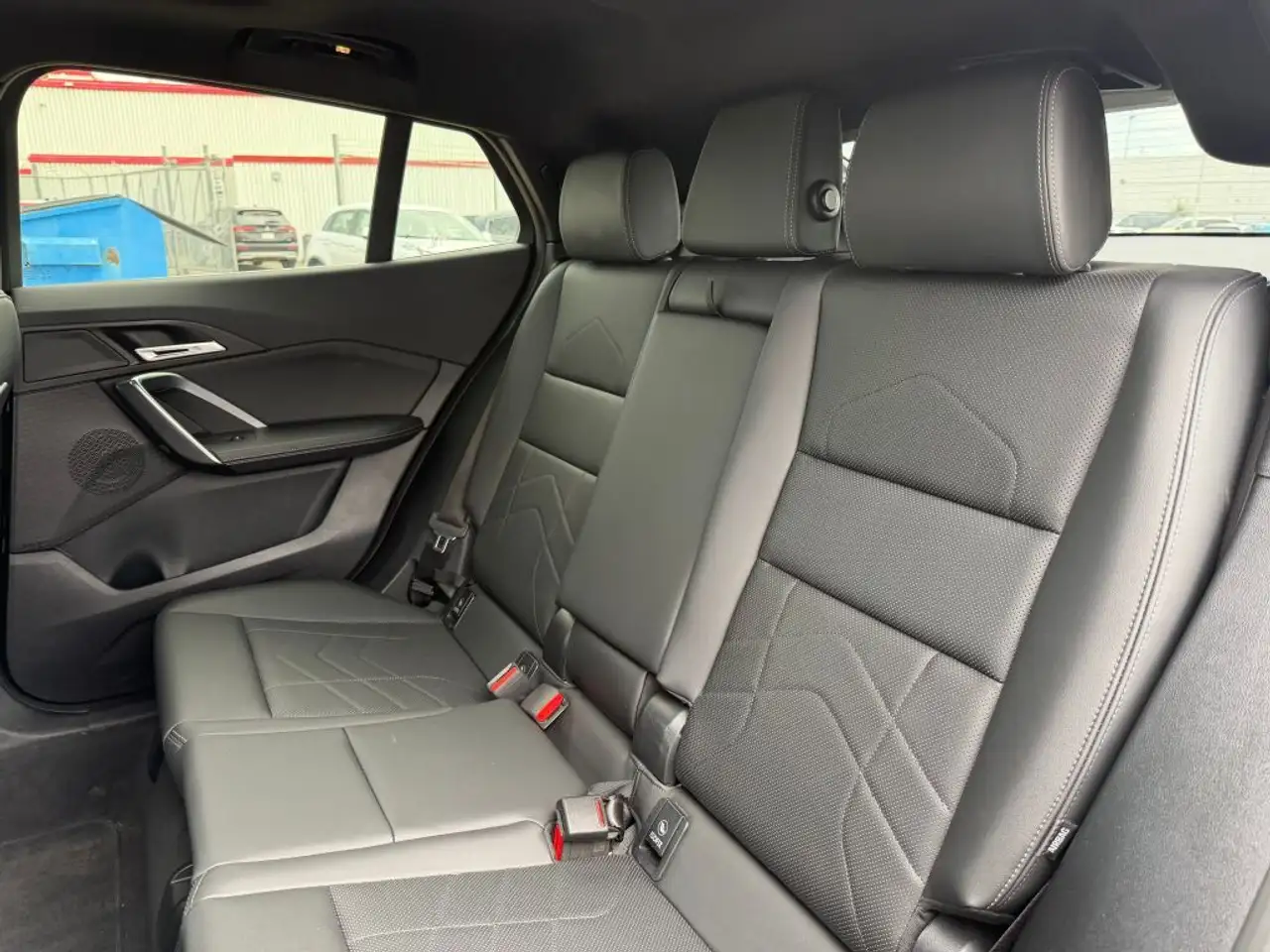 BMW X2 fotografie BMW X2
