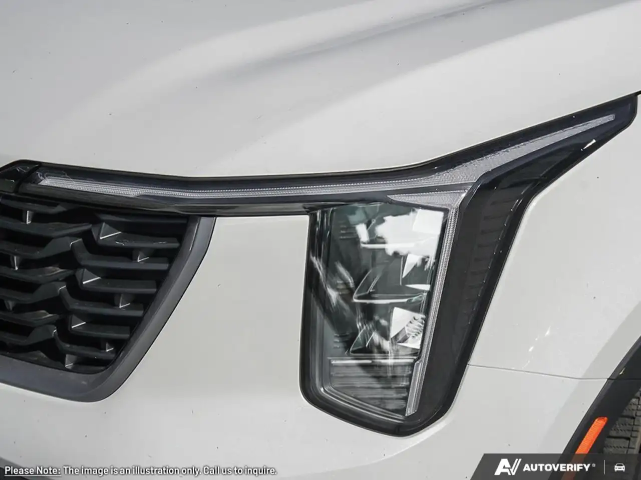 Kia Sorento fotografie Kia Sorento