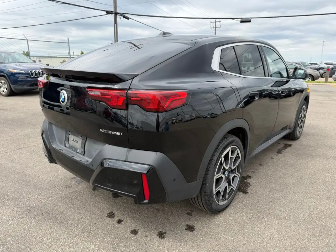 BMW X2 fotografie BMW X2