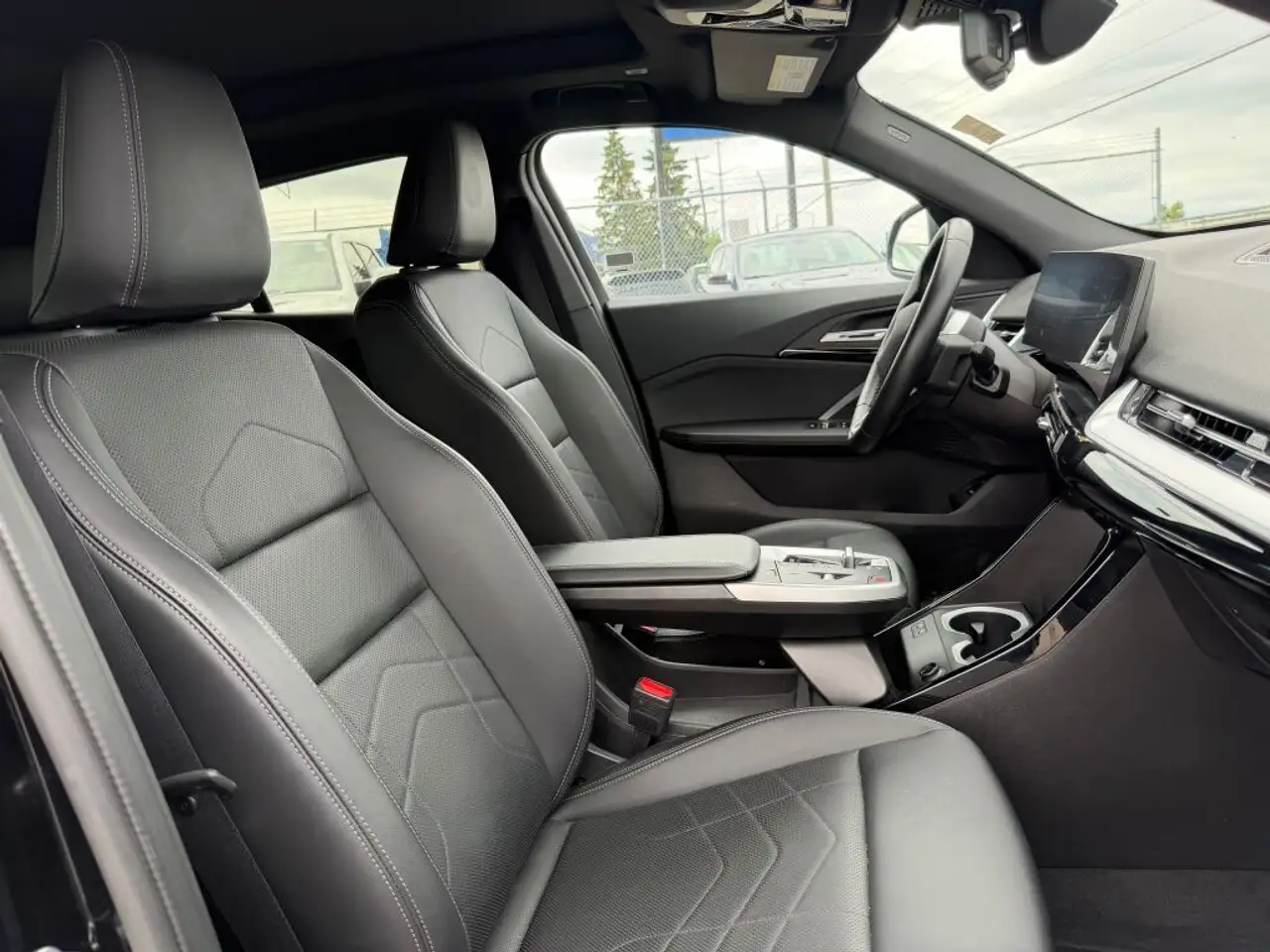 BMW X2 fotografie BMW X2
