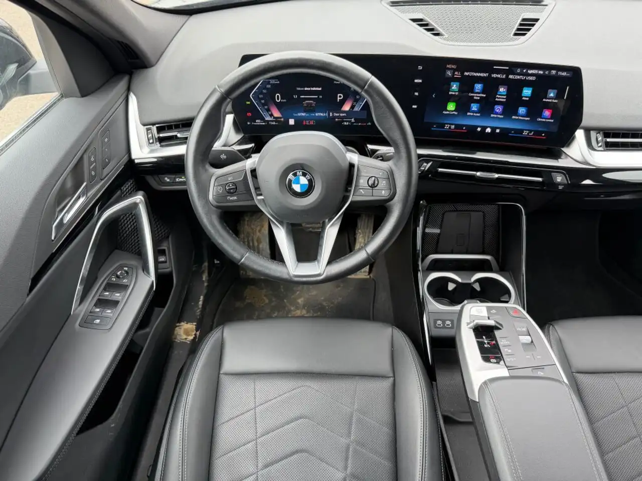 BMW X2 fotografie BMW X2