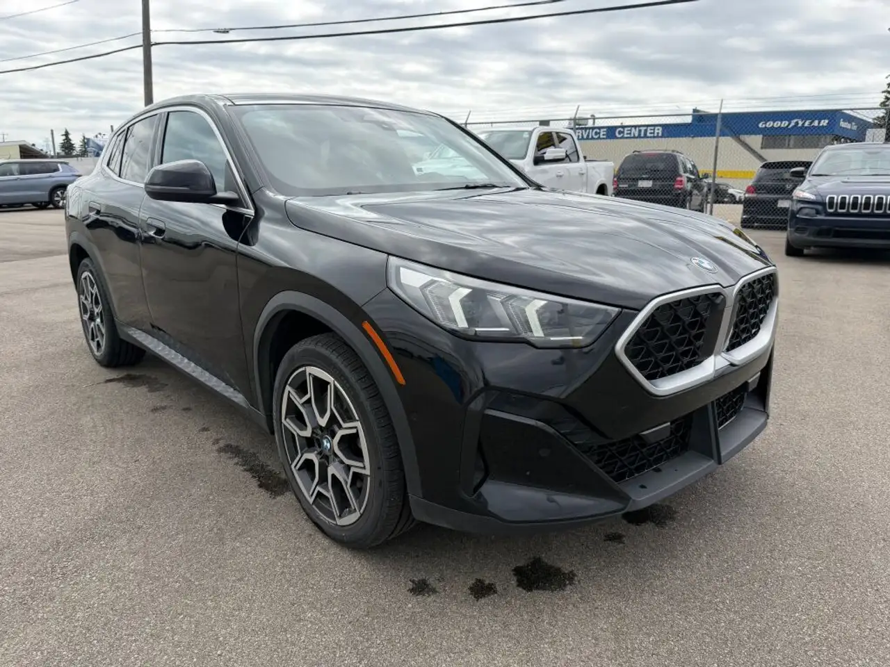 BMW X2 fotografie BMW X2
