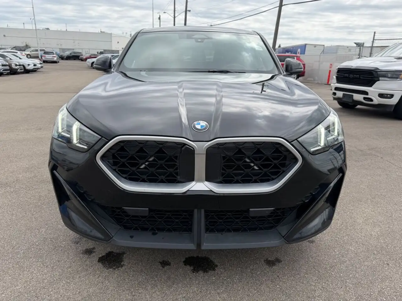 BMW X2 fotografie BMW X2