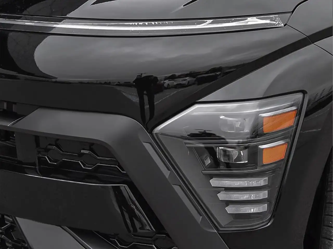 Hyundai KONA fotografie Hyundai KONA