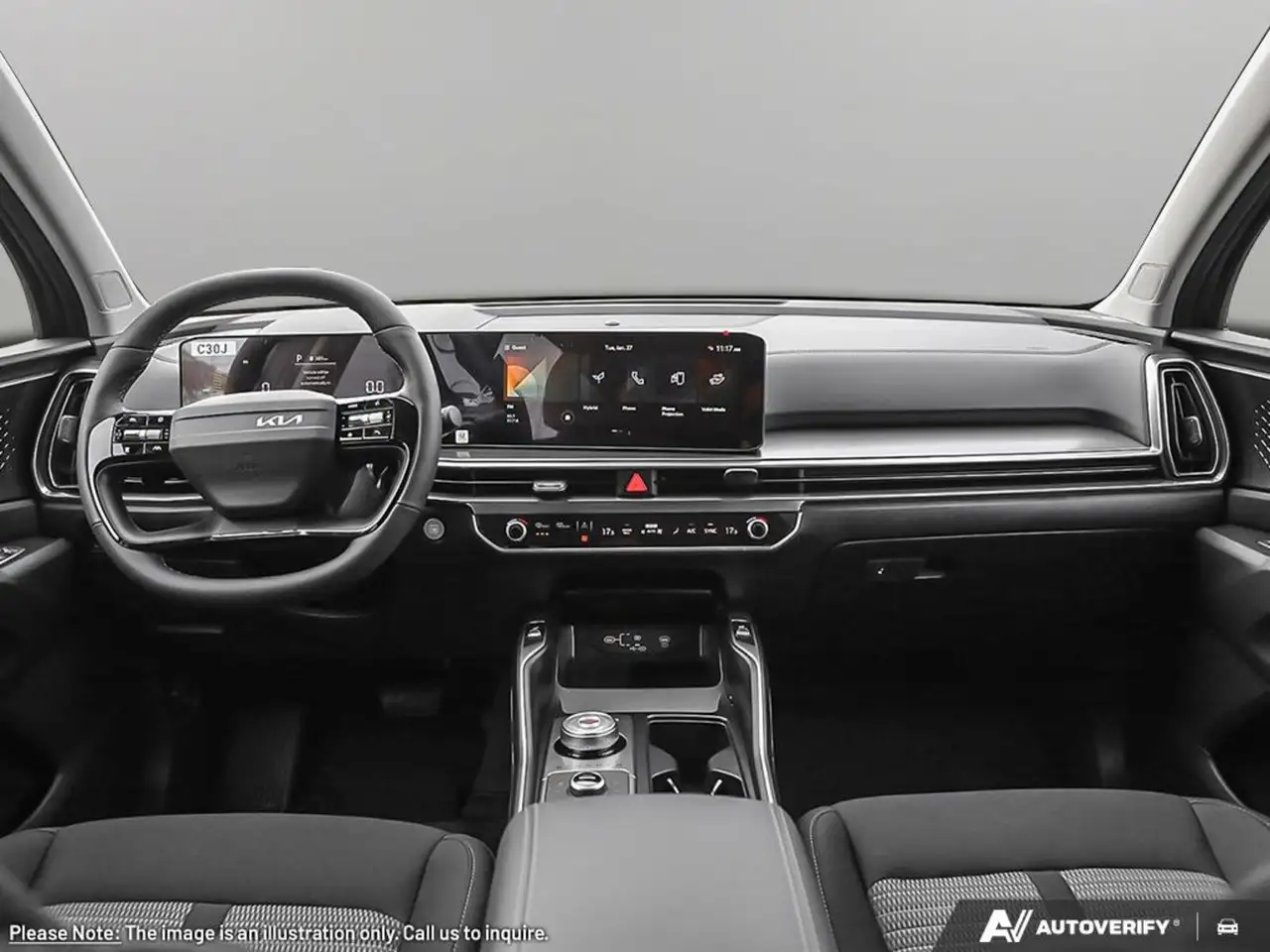 Kia Sorento снимка Kia Sorento