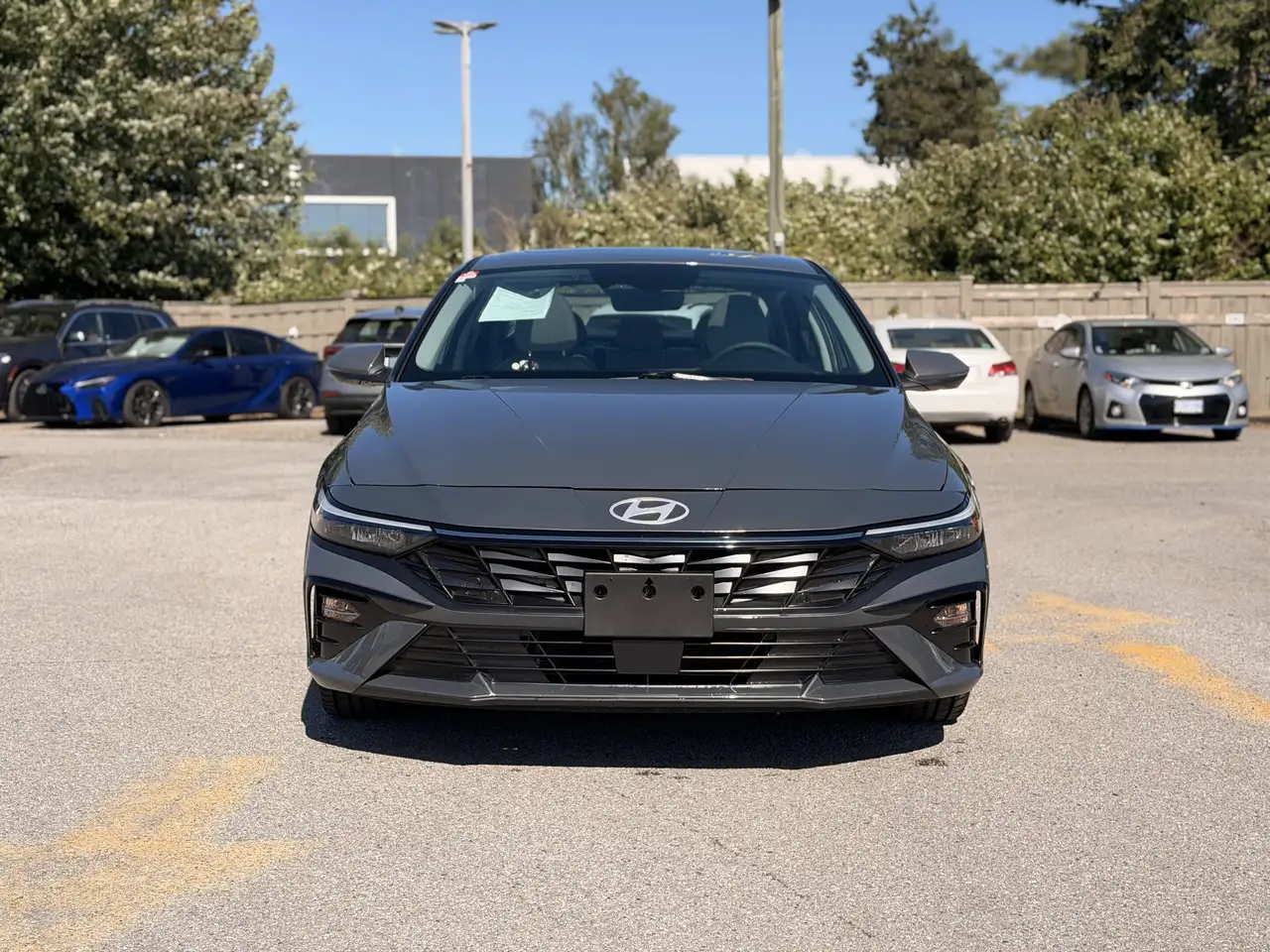 2025 Hyundai ELANTRA
