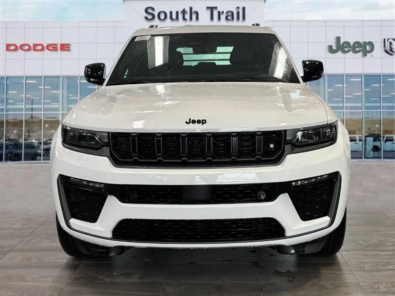 2026 Jeep Grand Cherokee