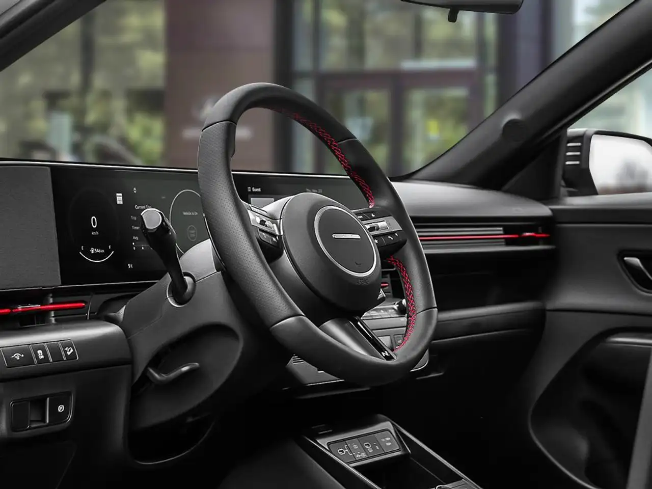 Hyundai KONA fotografie Hyundai KONA