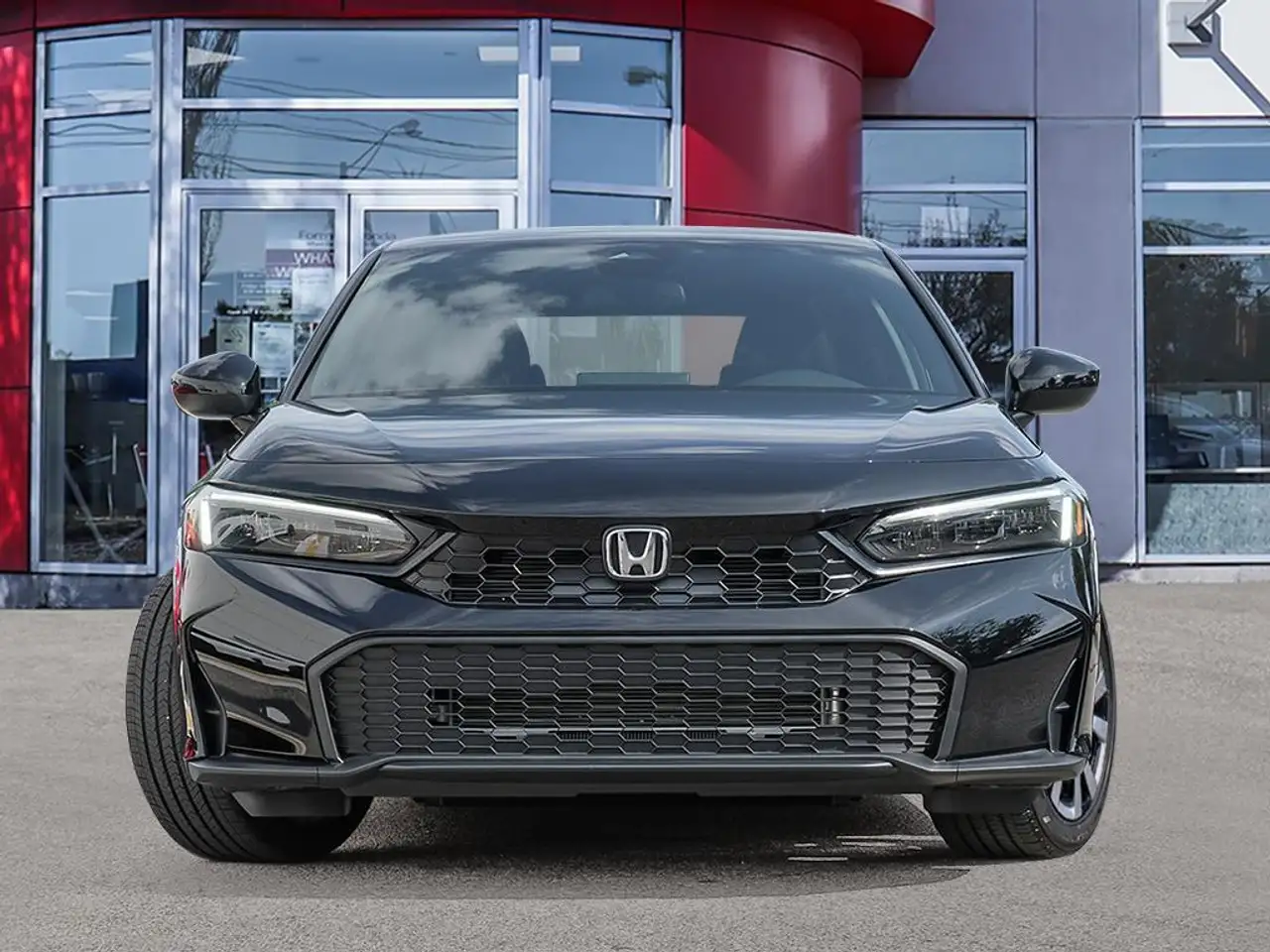 2026 Honda Civic