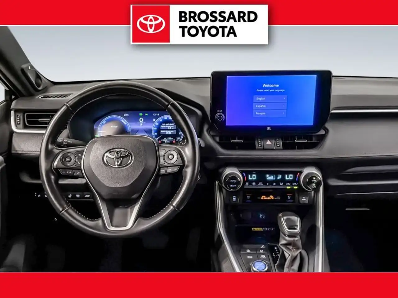 Toyota RAV 4 Prime fotografie Toyota RAV 4 Prime