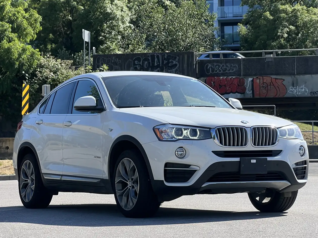 2016 BMW X4