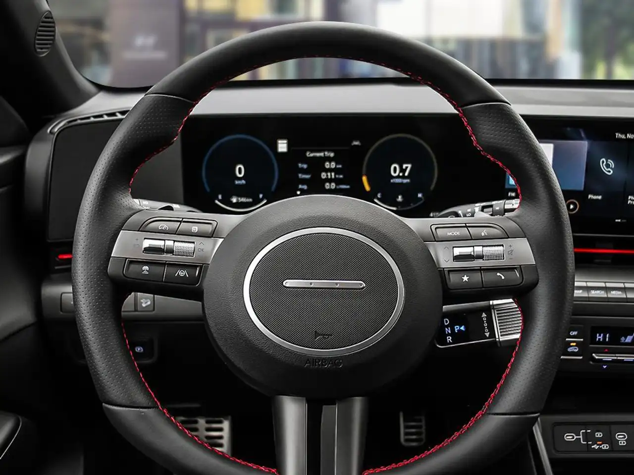 Hyundai KONA fotografie Hyundai KONA