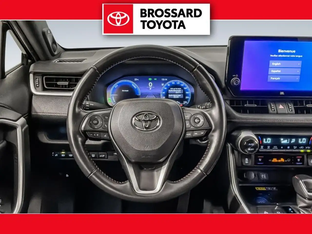 Toyota RAV 4 Prime fotografie Toyota RAV 4 Prime