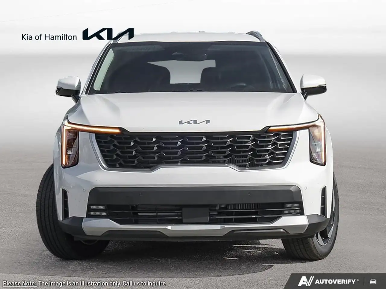 Kia Sorento снимка Kia Sorento