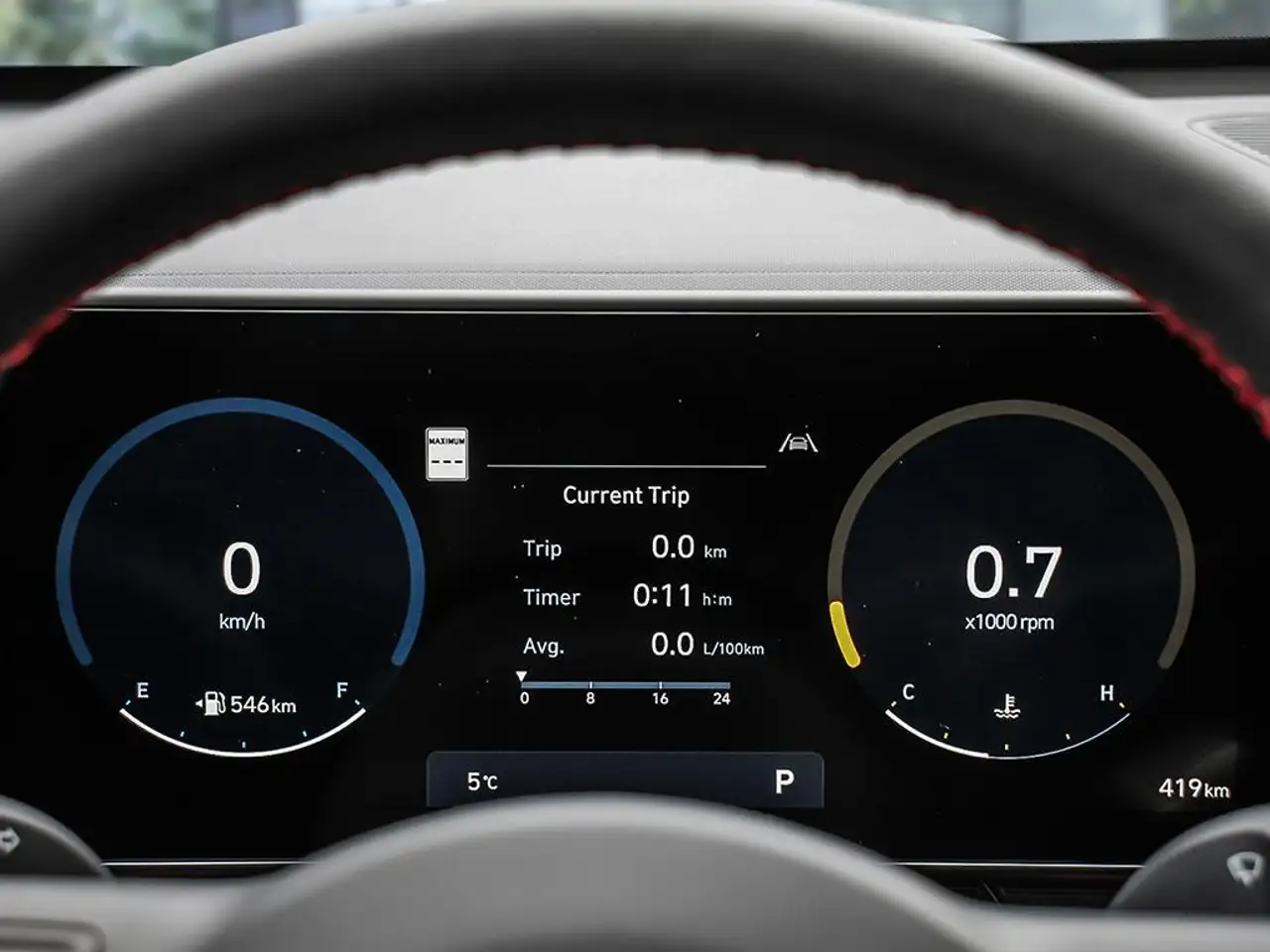 Hyundai KONA fotografie Hyundai KONA